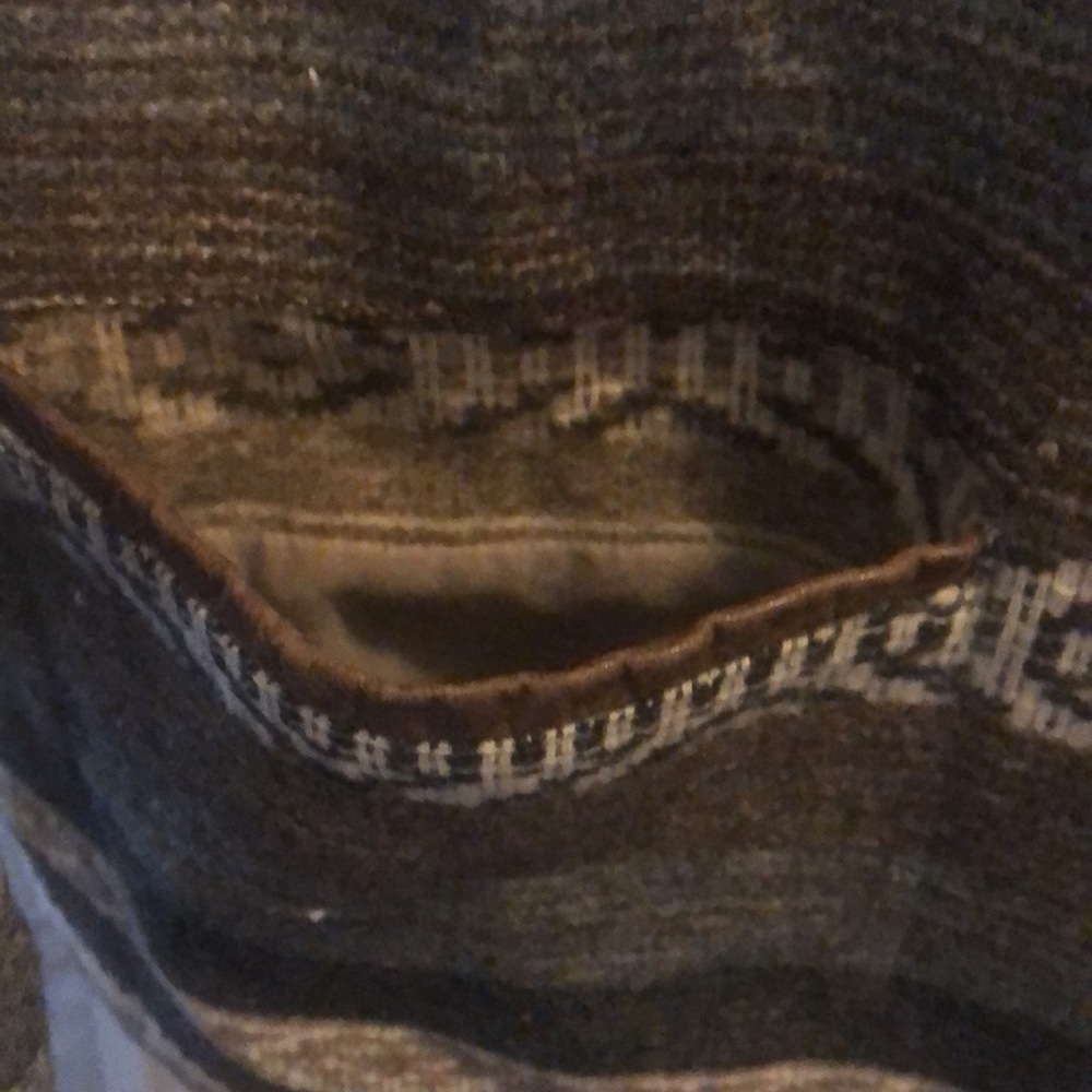 Wool Blanket Jacket - image 7